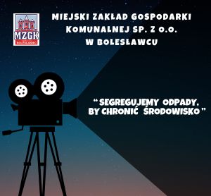 Filmik promocyjny MZGK Sp. z o.o. w Bolesławcu