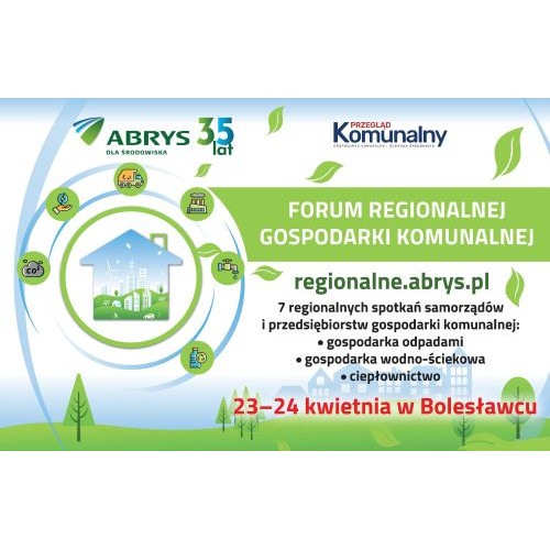 Zdjęcie Forum Regionalnej Gospodarki Komunalnej w Bolesławcu